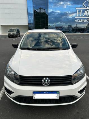 VOLKSWAGEN GOL 1.0 12V MPI TOTALFLEX 4P MANUAL VOLKSWAGEN GOL 1.0 12V MPI TOTALFLEX 4P MANUAL